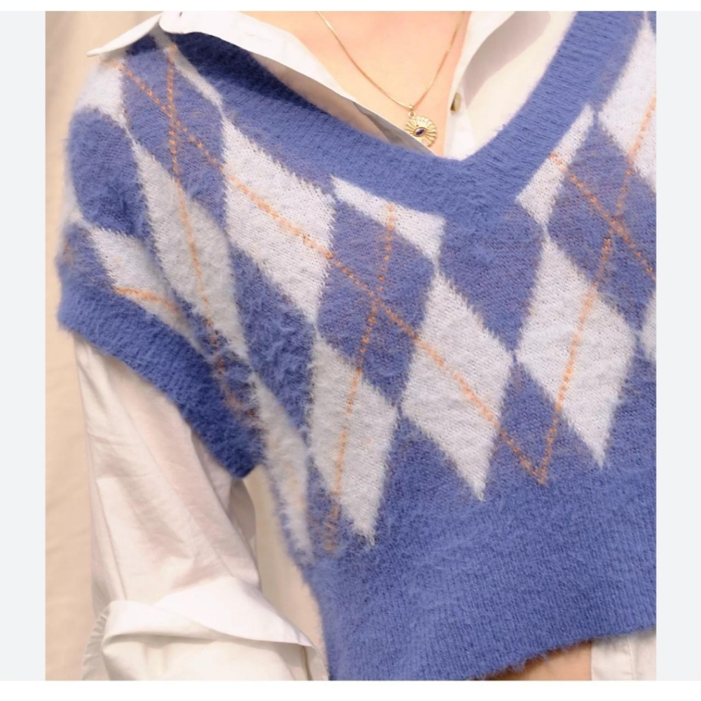 Free People Women's Through The Motions Vest